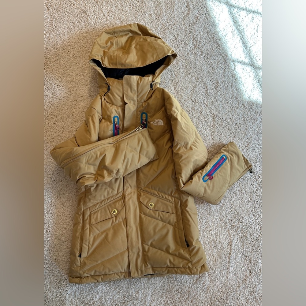 The North Face Cryptic Recco 600 Down Ski Jacket